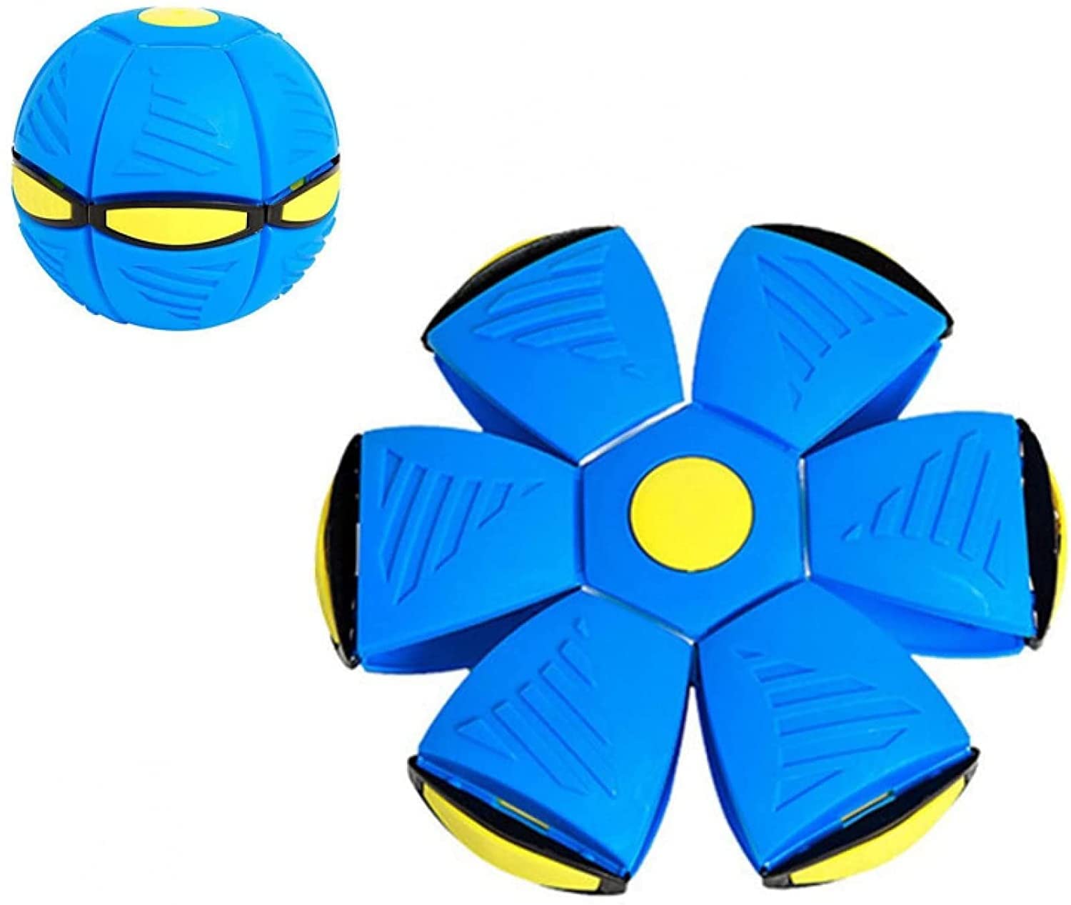Amazon.co.jp: マジックUFOボール、フリスビー変形ボール、マジック